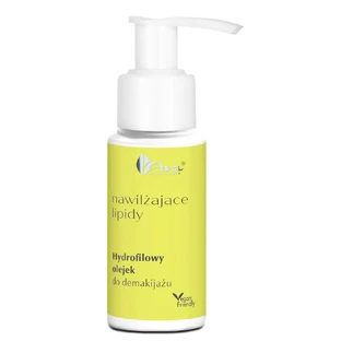 Ava Laboratory Hydrating Lipids Hydrophilic Makeup Remover Oil, 50 ml