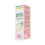 Crema de senos Magic Boost, 145 ml, Vivanatura