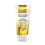 Biovax Glamour Botu Mascarilla Rellenadora y Alisadora, 150 ml