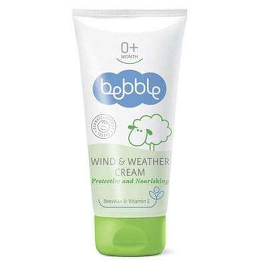 Crema Mal Tiempo, 50 ml, Bebble