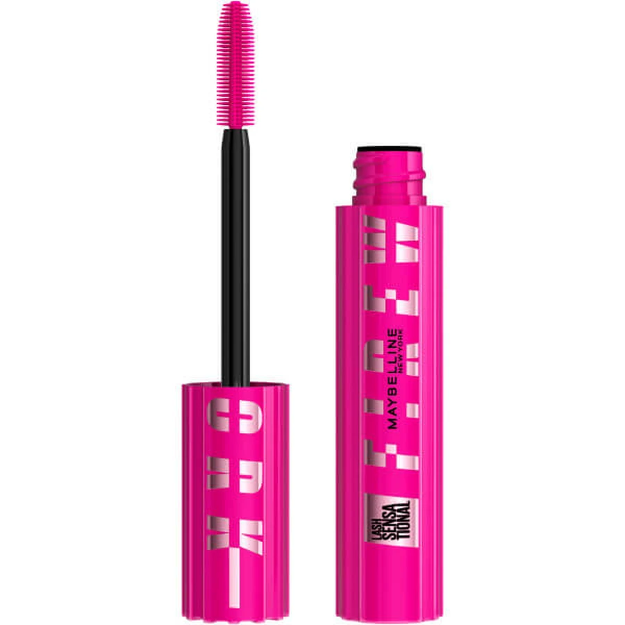 Maybelline Lash Sensational Firework Mascara Very Black, 10 ml