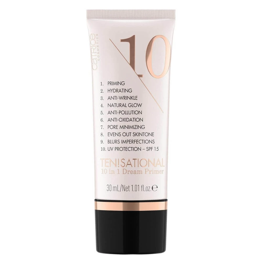 Catrice, Base de maquillaje Tensational, 30 ml