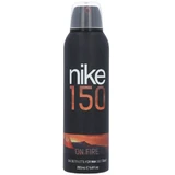 Deodorant spray Nike 150 On Fire, 200ml