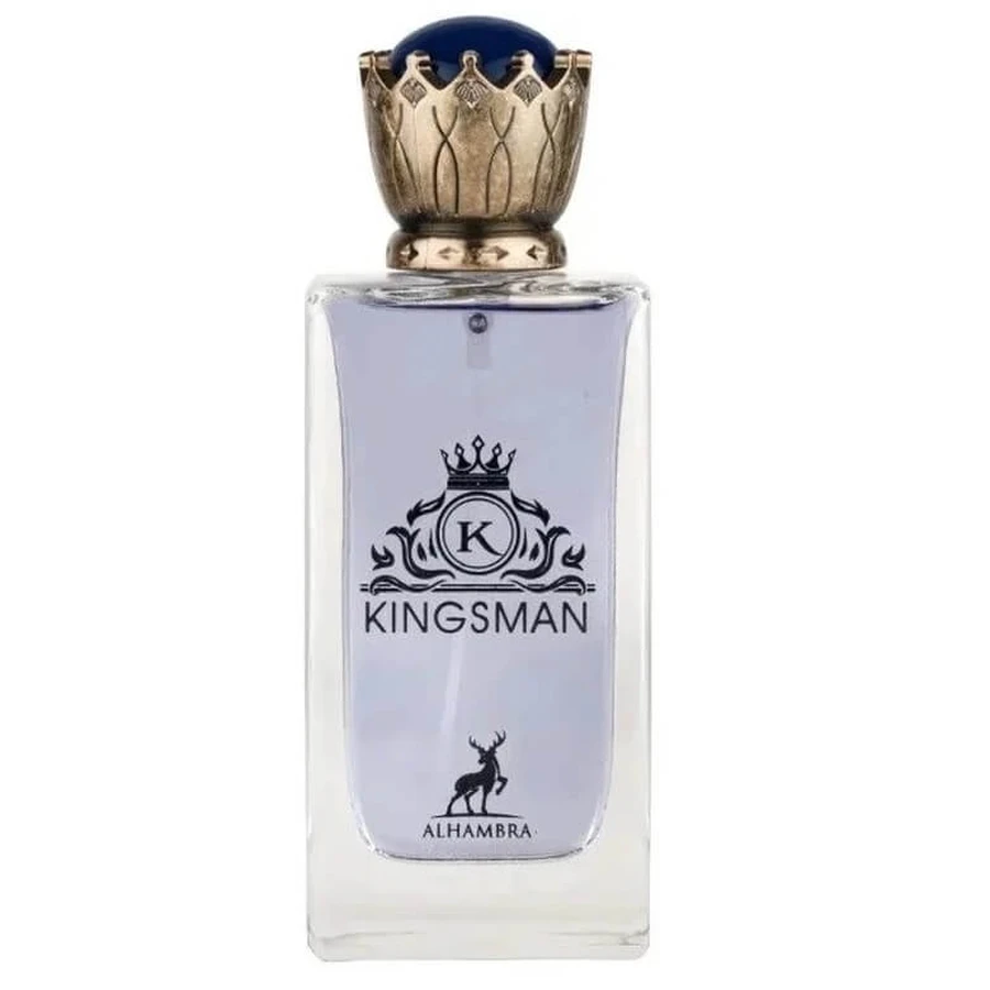 Maison Alhambra Kingsman Eau de Parfum, 100 ml