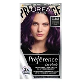 L Oreal Paris Preference Vivids Farba do włosów 3.161 Magentic Plum
