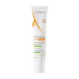 A-Derma Epiteliale AH Ultra Protective Repair Cream Spf 50+, 40 ml