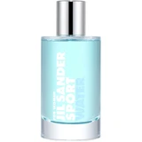 Jil Sander Sport Water Agua de Colonia para Mujer, 50 ml