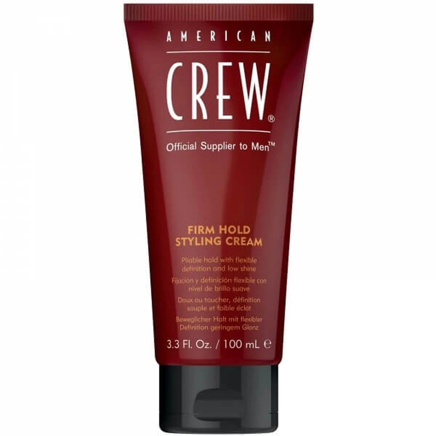 American Crew Firm Hold Styling Gel Żel do stylizacji włosów, 100 ml: ceny i cechy