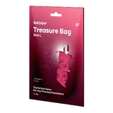 Satisfyer Treasure Bag Gadget Storage Bag L Rosa