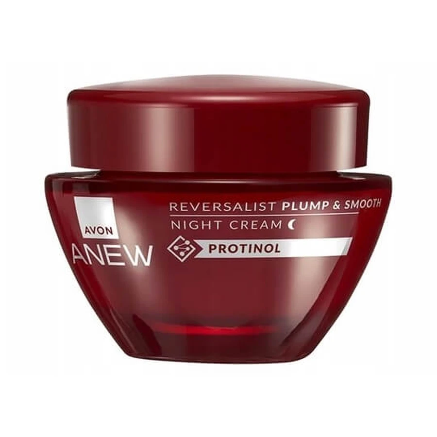 Avon Anew Reversalist Crema de Noche Plump amp; Smooth, 50ml