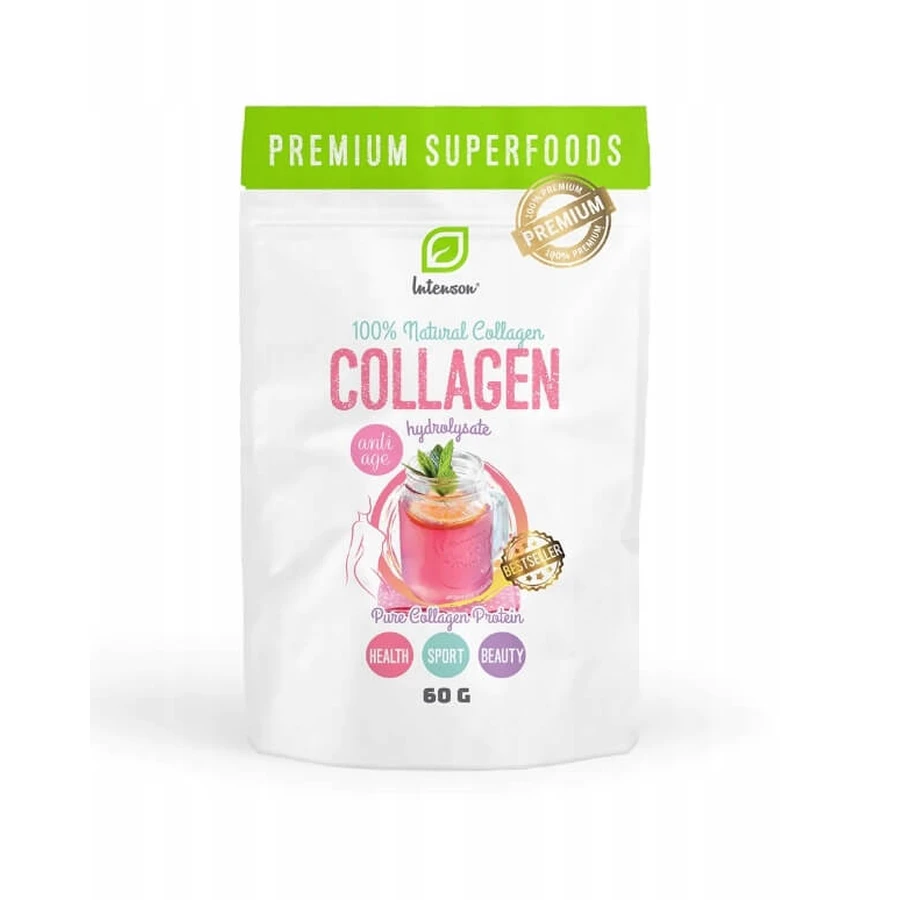 Intenson Colágeno, 60 g