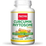 Curcumin Phytosom, 500 mg, 60 Kapseln, Jarrow Formulas