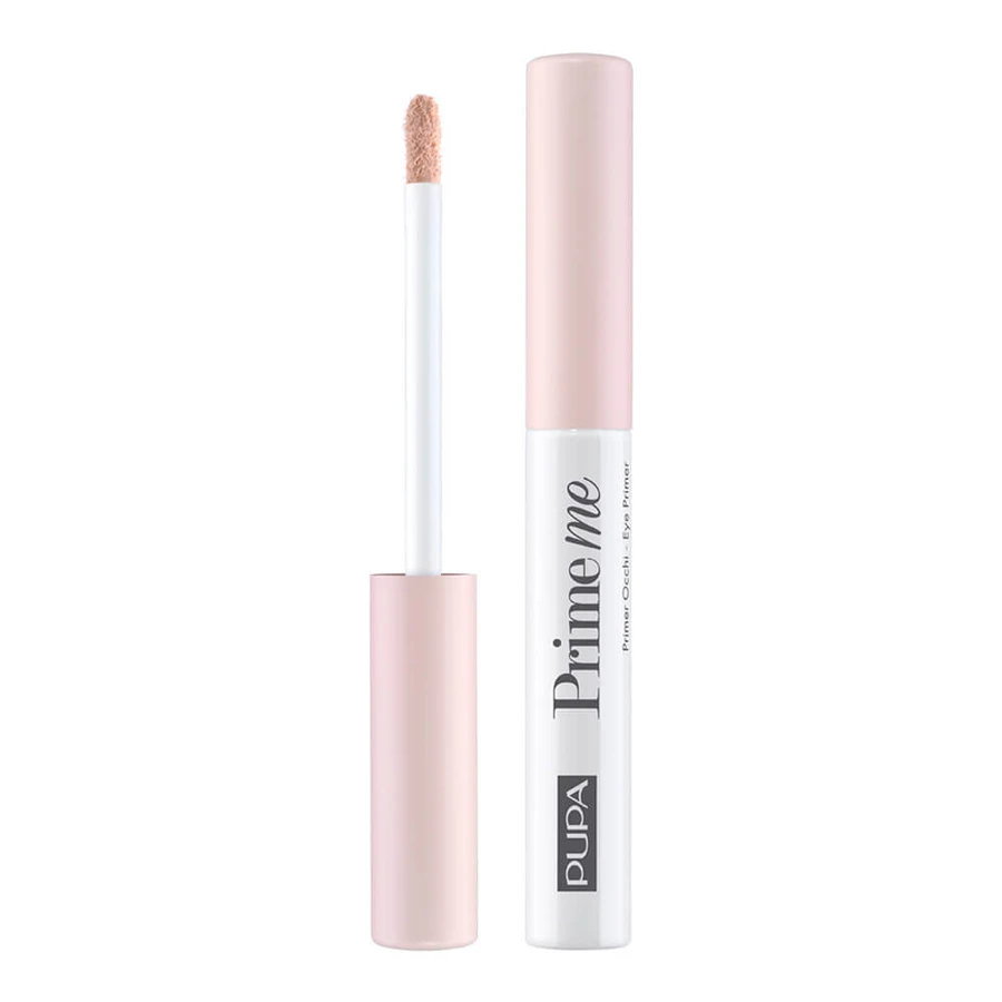 Pupa Milano Prime Me Eye Primer Base per ombretto, 5 g