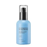 Naexy Panthenol Hyaluronic Recovery Serum Serum facial fuertemente hidratante, 50 ml