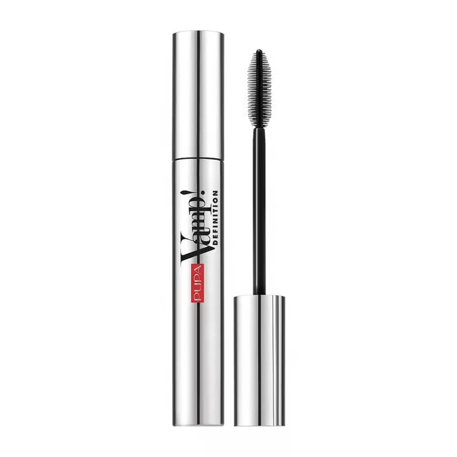 ¡Pupa Milano Vamp! Definition Mascara volumen espectacular 001, 9 ml