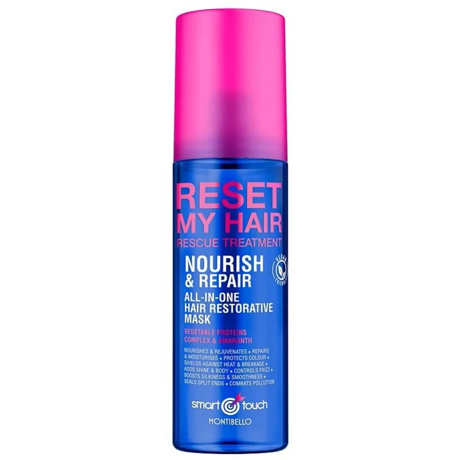 Montibello Smart Touch Reset My Hair Spray Reconstructiv Balsam, 150 ml