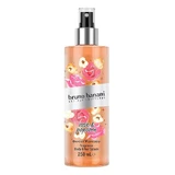 Bruno Banani Sweet Fantasy Rose amp; Popcorn corp și păr Mist, 250 ml