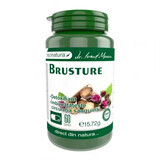 Brusture, 60 cápsulas, Pro Natura