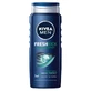 Nivea Men Fresh Kick Gel doccia, 500ml