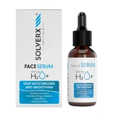 Solverx Deep H2O+ Sérum visage, 30 ml