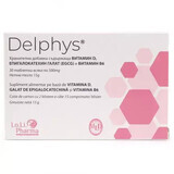 Delphys, 30 cápsulas, Lo.Li Pharma