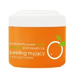 Ziaja, Peeling lavante all'arancia con microgranuli, 200 ml