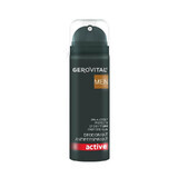 Desodorante Antitranspirante Active, 150 ml, Gerovital Men