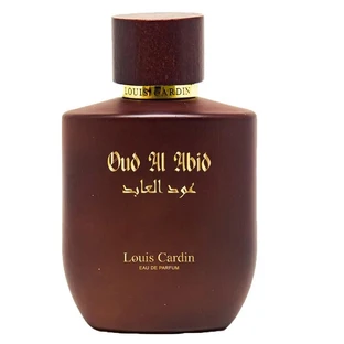 Louis Cardin Oud Al Abid Apă de Parfum, 100ml