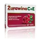 Cranberry C+E, 60 comprimate