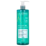 A-Derma Biologie AC Biologische Reinigende Schuimgel voor een Vette, Acnegevoelige Huid 400ml