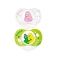 Luc Et Lea Cotton candy Suzetă anatomică 6-18 luni x2
