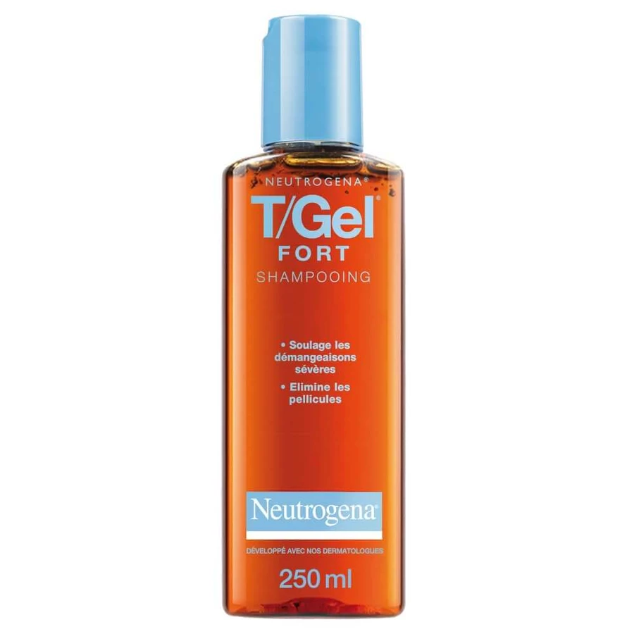 Neutrogena T/Gel Champú Fuerte Picores 250ml