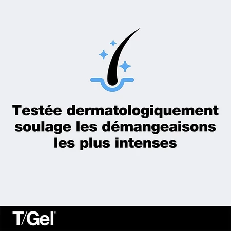 Neutrogena T/Gel Champú Fuerte Picores 250ml