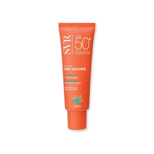 Svr Sun Secure Light Fluido Solar Pieles Hipersensibles Spf50+ Peaux Hypersensibles Au Soleil 50ml