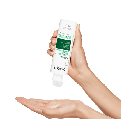 Vichy Dercos Shampooing Traitant Kératoréducteur PSOlution 200ml
