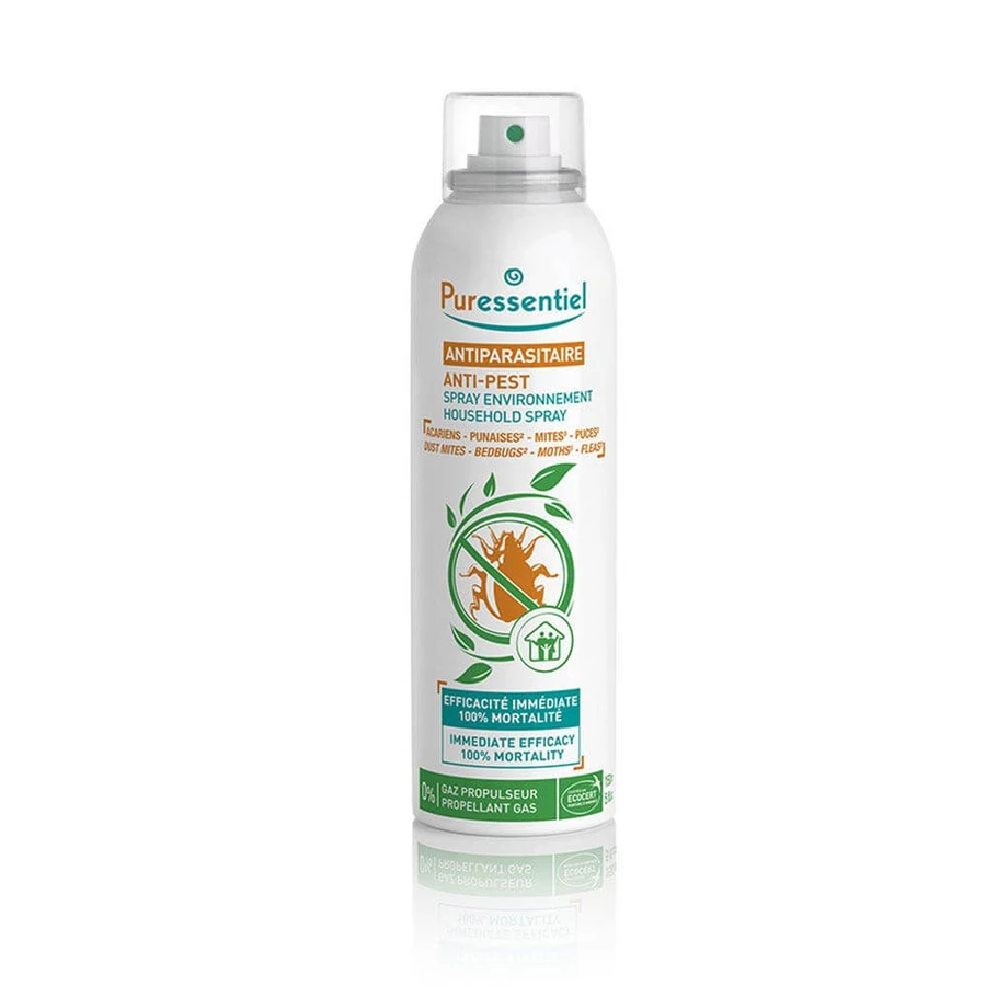 Puressentiel Purifying Insect Repellent Medium Textile Spray 150 ml: ceny i cechy