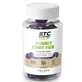 Stc Nutrition Supresor del apetito rico en fibra 60 chicles