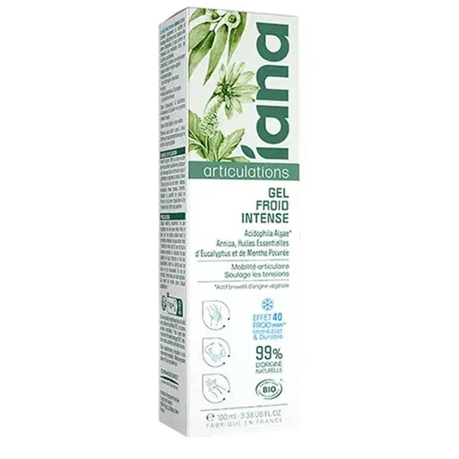 Iana Articulations Intensive Cold Gel 100ml: ceny i cechy