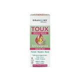 Granions Trockener und Blähhusten Medizinische Geräte 120 ml + Messbecher