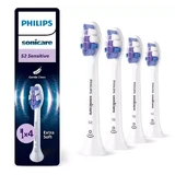 Philips Sonicare Sonicare Sensitive Standard S2 HX6054/87 X4 cabezales de cepillado