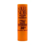 Soleil Noir N°27 Stick Levres Mangue Spf30 Haute Protection 4g