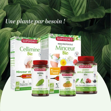 Protocolo Adelgazante Superdiet 30 Ampollas