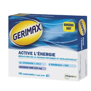 Gerimax Active Energy 60 tabletten