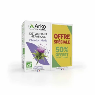 Arkopharma Arkocapsule Detossificatore epatico 2x45 capsule