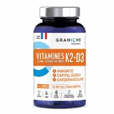 Granions Vitamine K2-D3 60 Komprimate