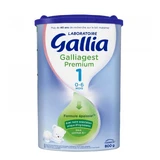Galliagest Premium-Milchpulver 0 bis 6 Monate 800g