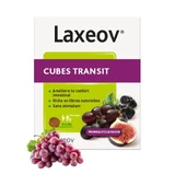 Nutreov Laxeov Transit Würfel Pflaume Feige Traube 20 Würfel
