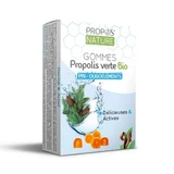 Propos'Nature Gomme De Propolis Verte Oligoelements Et Pin Sans Sucres 45g