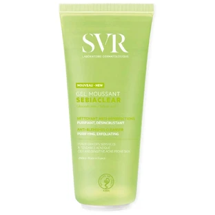 Svr Sebiaclear Gel Limpiador Sin Jabón, Purificante y Desintoxicante Anti Imperfecciones 200ml