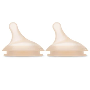 Suavinex Zero Tetinas para biberón anticólicos Flujo lento x2